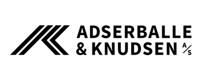Adserballe & Knudsen logo