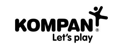 KOMPAN logo