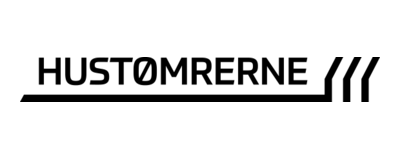 Hustømrerne logo